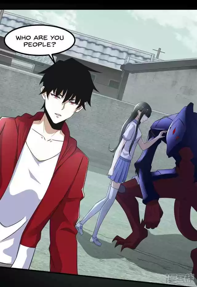 King of Apocalypse Ch. 110 The Locals