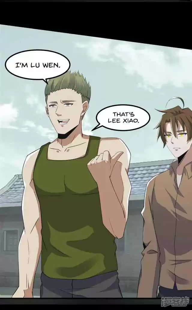 King of Apocalypse Ch. 110 The Locals