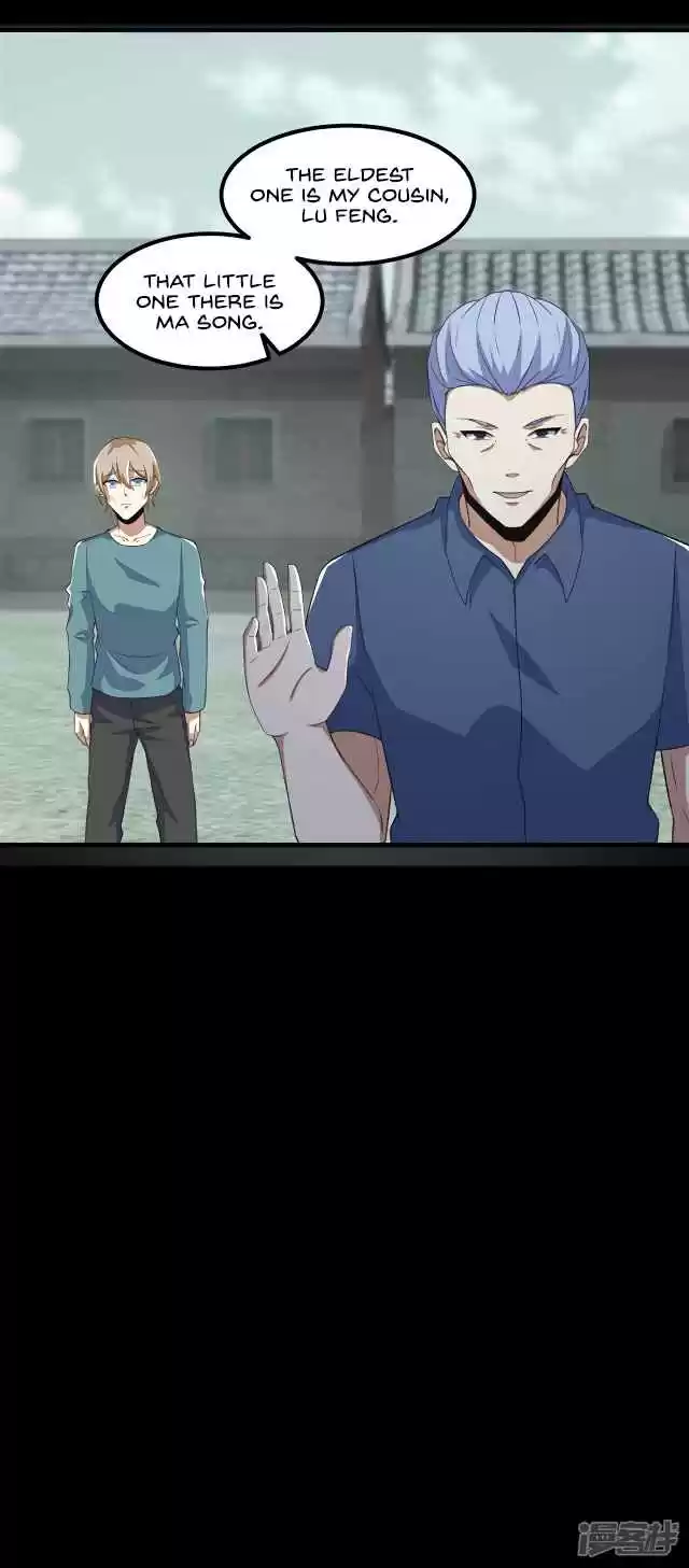 King of Apocalypse Ch. 110 The Locals