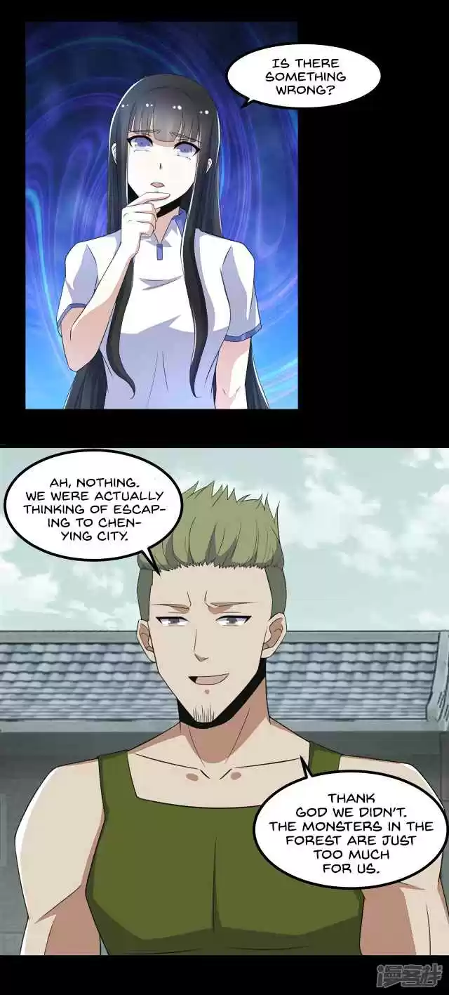 King of Apocalypse Ch. 110 The Locals