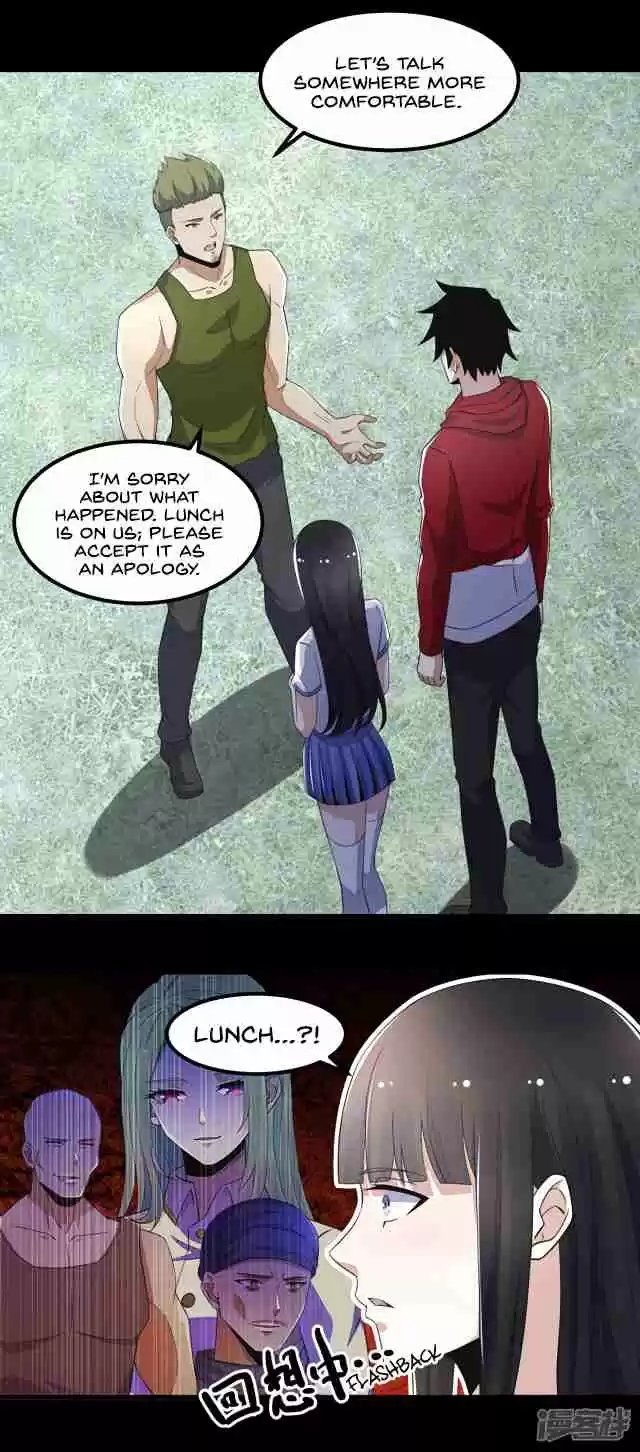 King of Apocalypse Ch. 110 The Locals