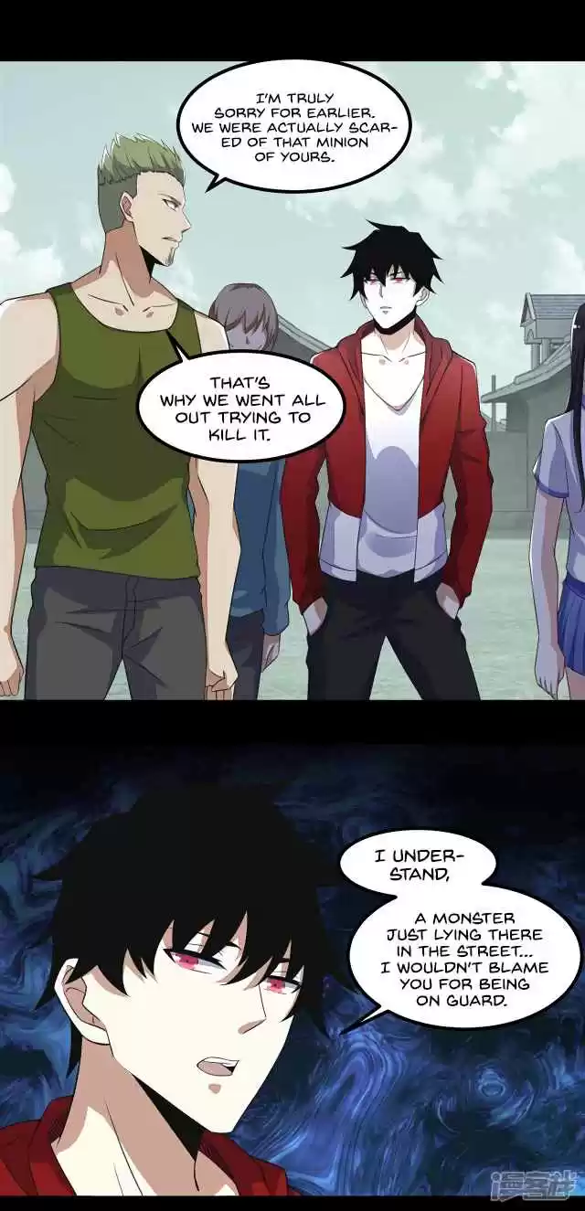 King of Apocalypse Ch. 110 The Locals