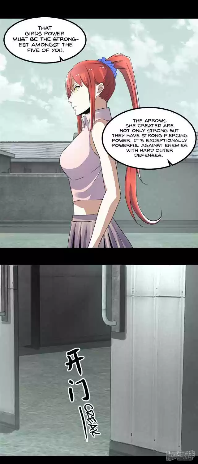 King of Apocalypse Ch. 110 The Locals