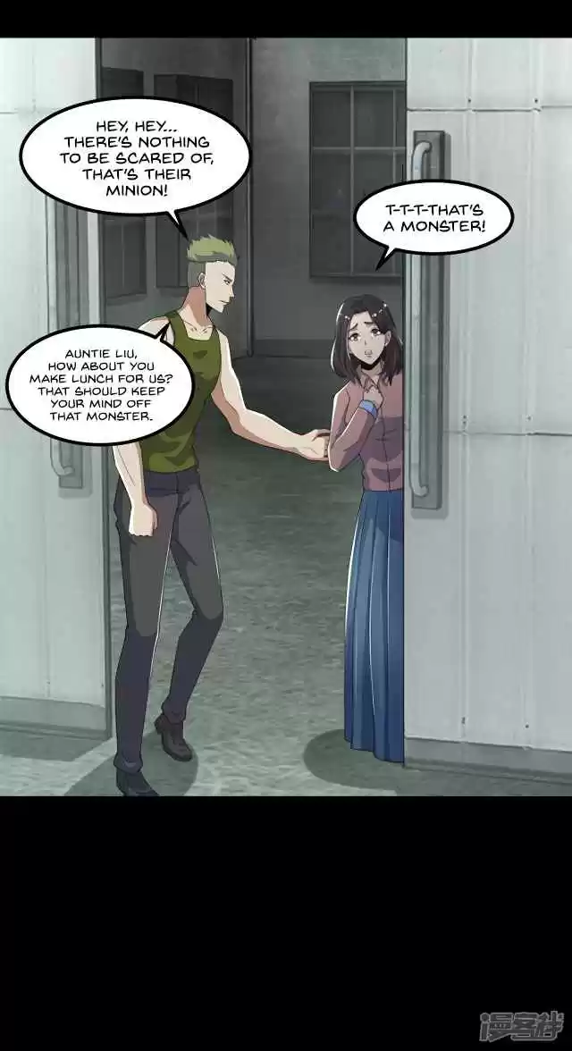 King of Apocalypse Ch. 110 The Locals