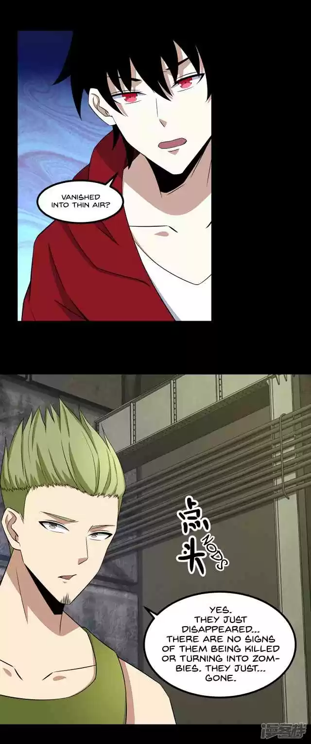 King of Apocalypse Ch. 111 The Carnivorous Flower