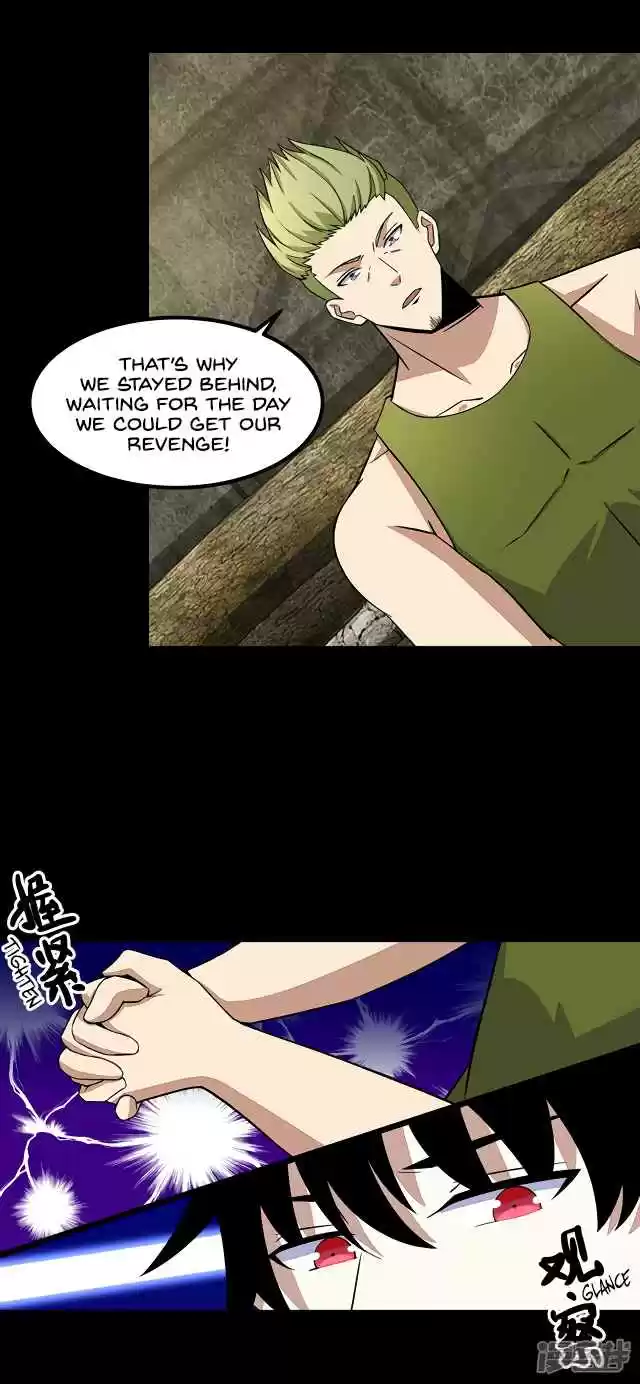 King of Apocalypse Ch. 111 The Carnivorous Flower