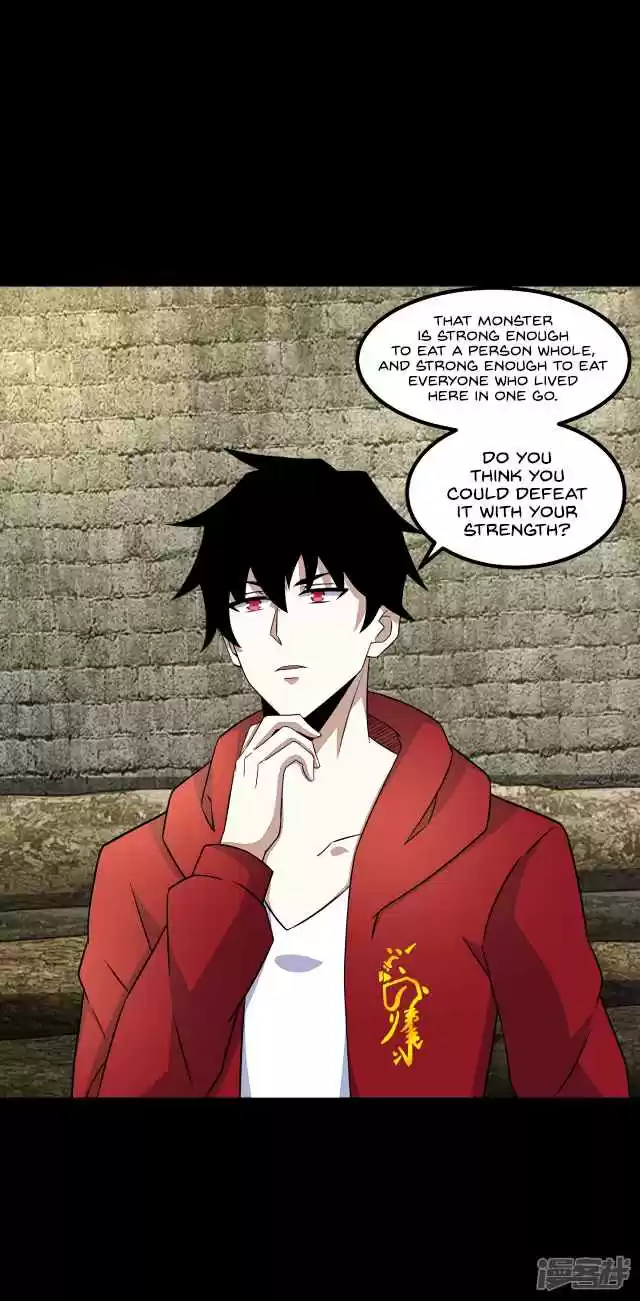 King of Apocalypse Ch. 111 The Carnivorous Flower