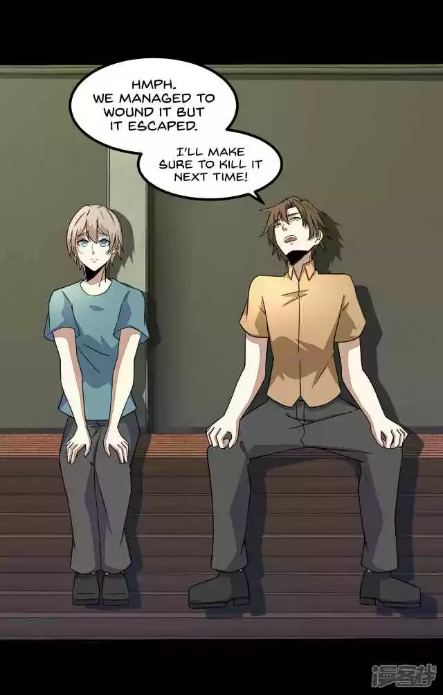 King of Apocalypse Ch. 111 The Carnivorous Flower