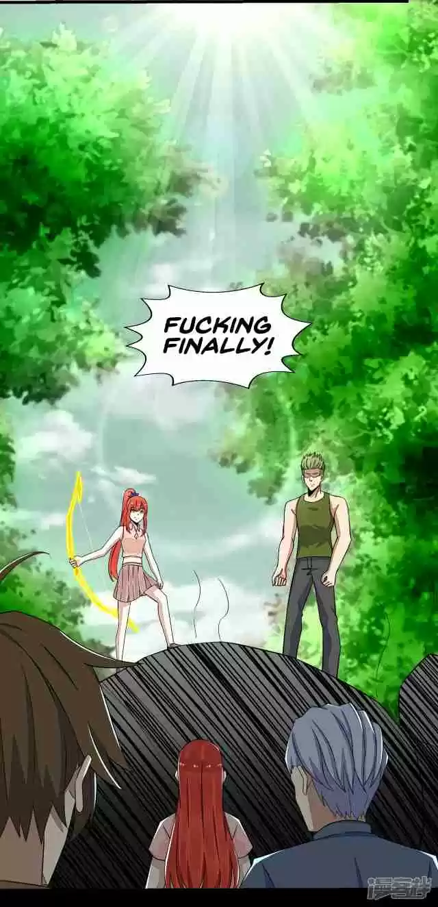 King of Apocalypse Ch. 111 The Carnivorous Flower