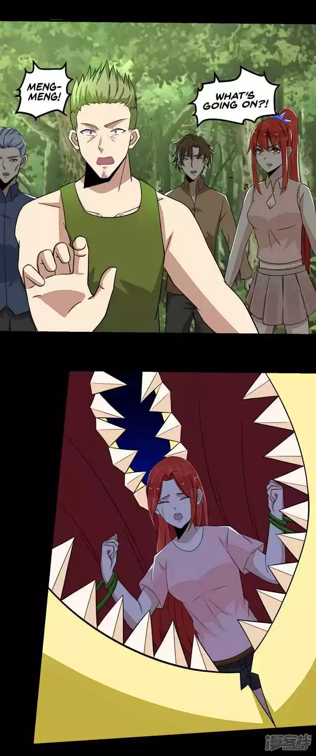 King of Apocalypse Ch. 111 The Carnivorous Flower