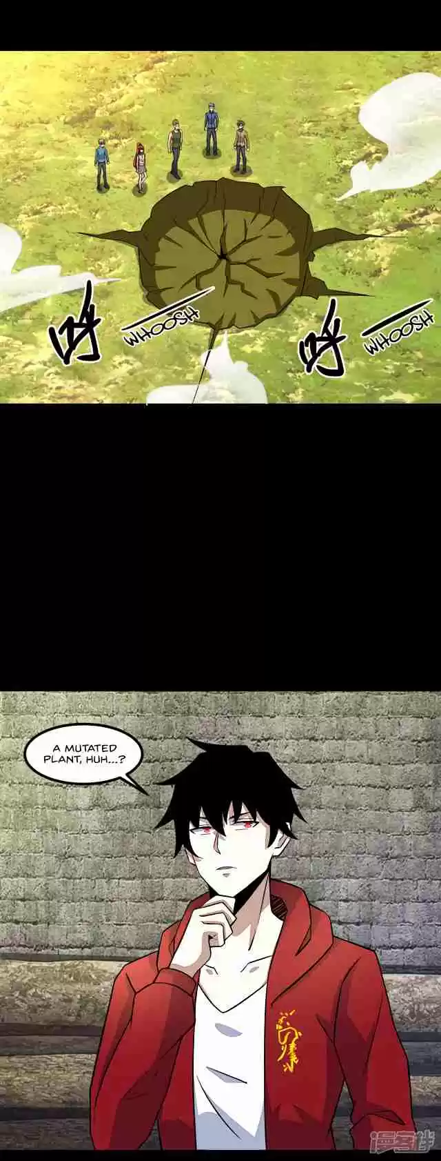 King of Apocalypse Ch. 111 The Carnivorous Flower