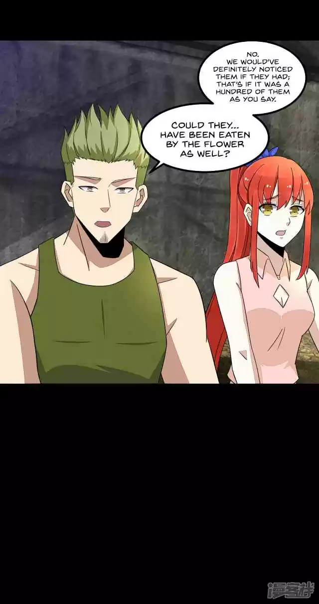 King of Apocalypse Ch. 111 The Carnivorous Flower