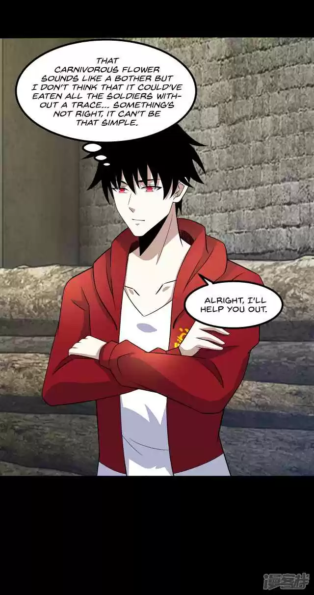 King of Apocalypse Ch. 111 The Carnivorous Flower