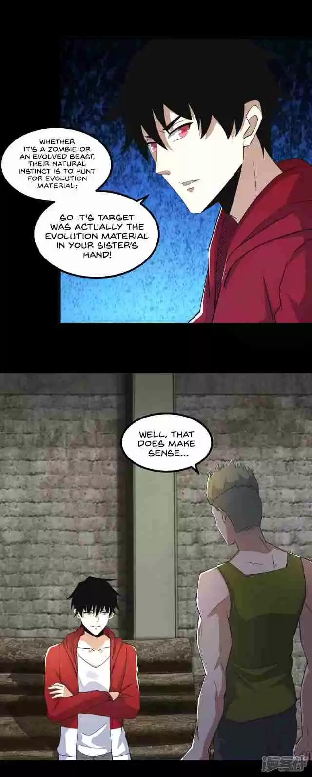 King of Apocalypse Ch. 112 The Humanoid Killing Machine