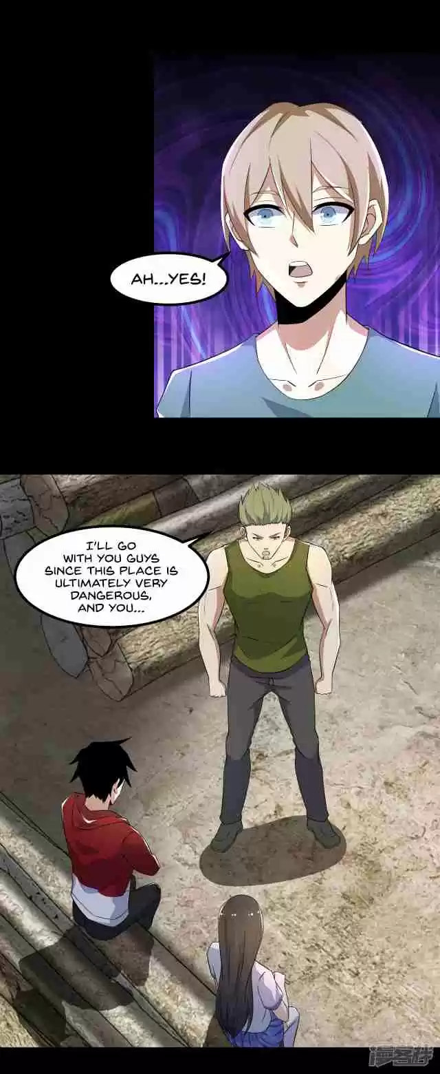 King of Apocalypse Ch. 112 The Humanoid Killing Machine