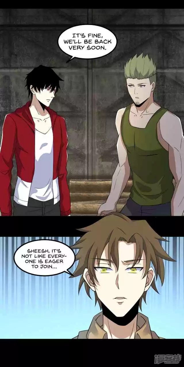 King of Apocalypse Ch. 112 The Humanoid Killing Machine