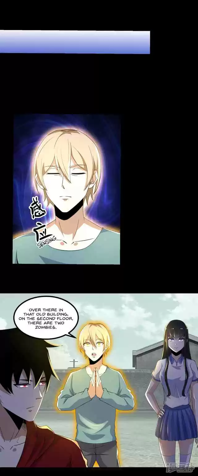 King of Apocalypse Ch. 112 The Humanoid Killing Machine