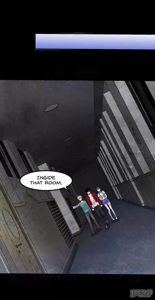 King of Apocalypse Ch. 112 The Humanoid Killing Machine