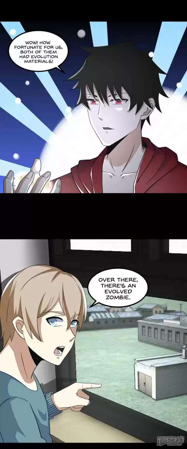 King of Apocalypse Ch. 112 The Humanoid Killing Machine