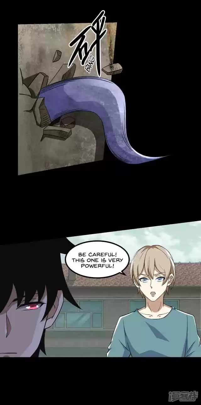 King of Apocalypse Ch. 112 The Humanoid Killing Machine