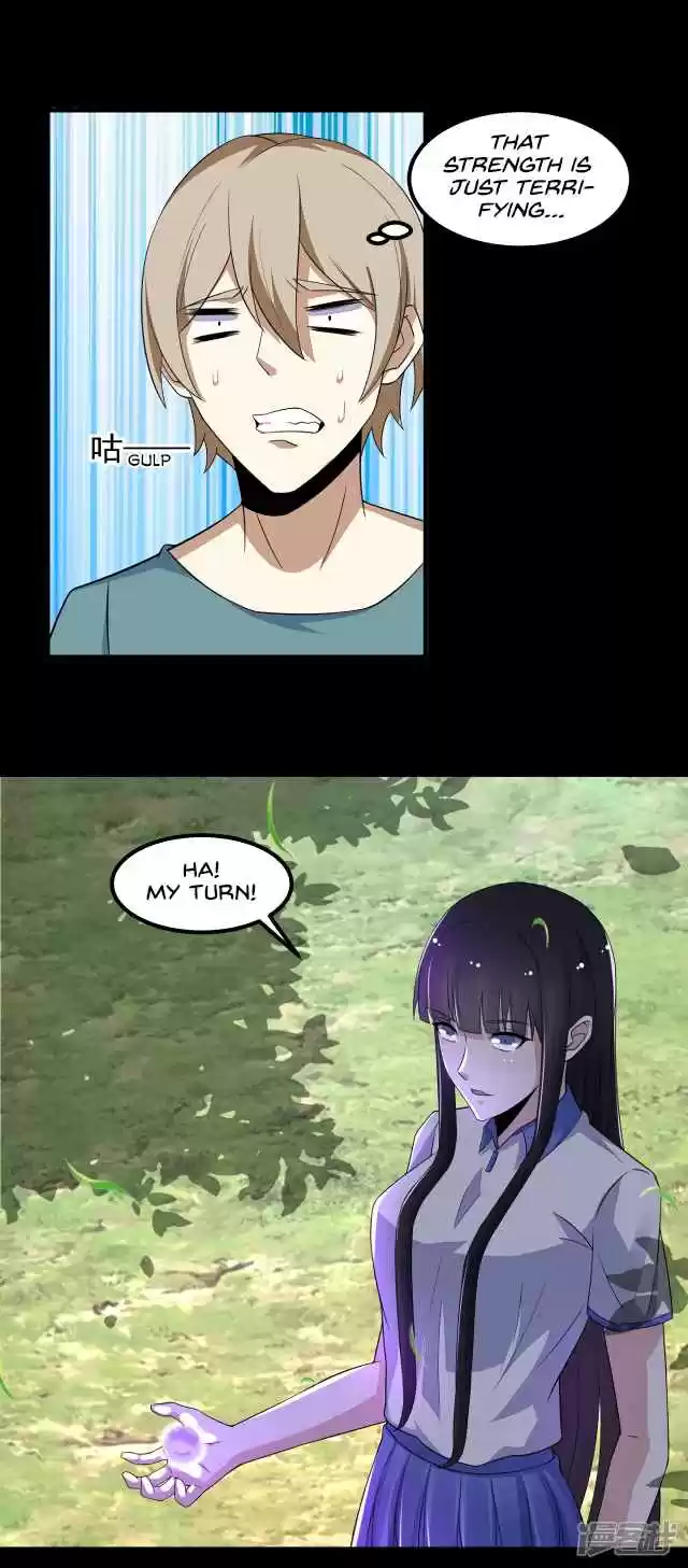 King of Apocalypse Ch. 112 The Humanoid Killing Machine