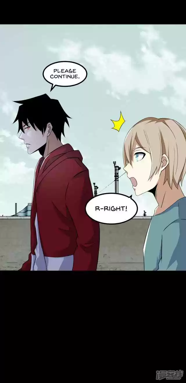 King of Apocalypse Ch. 112 The Humanoid Killing Machine