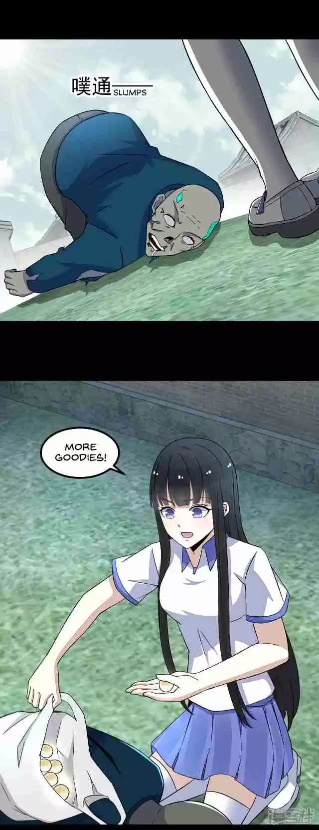 King of Apocalypse Ch. 113 Fishing