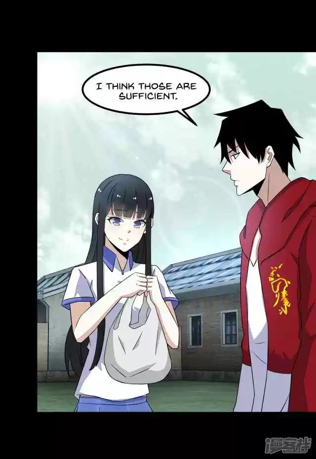 King of Apocalypse Ch. 113 Fishing