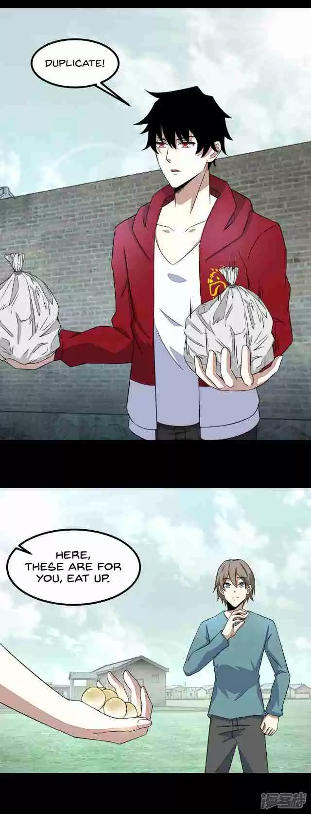 King of Apocalypse Ch. 113 Fishing