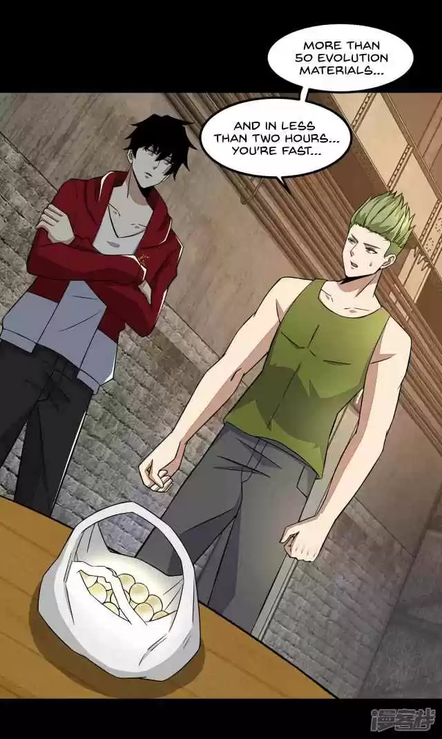 King of Apocalypse Ch. 113 Fishing