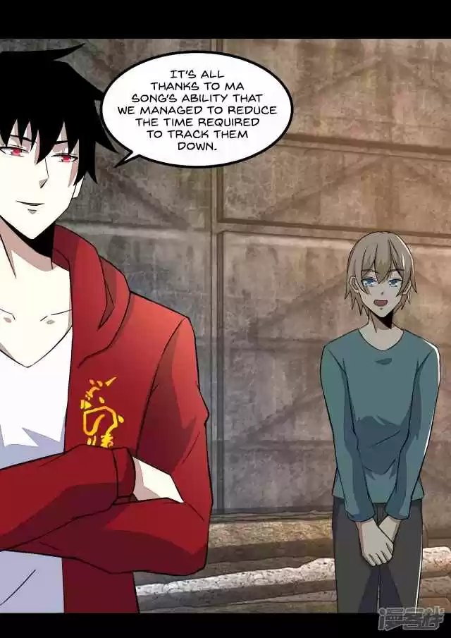 King of Apocalypse Ch. 113 Fishing