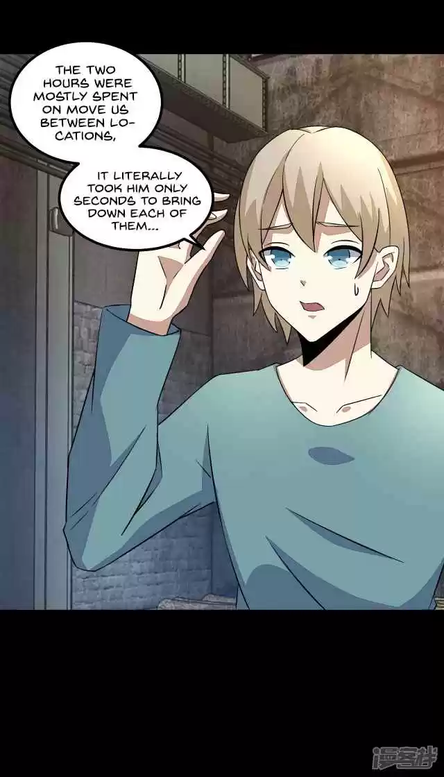 King of Apocalypse Ch. 113 Fishing