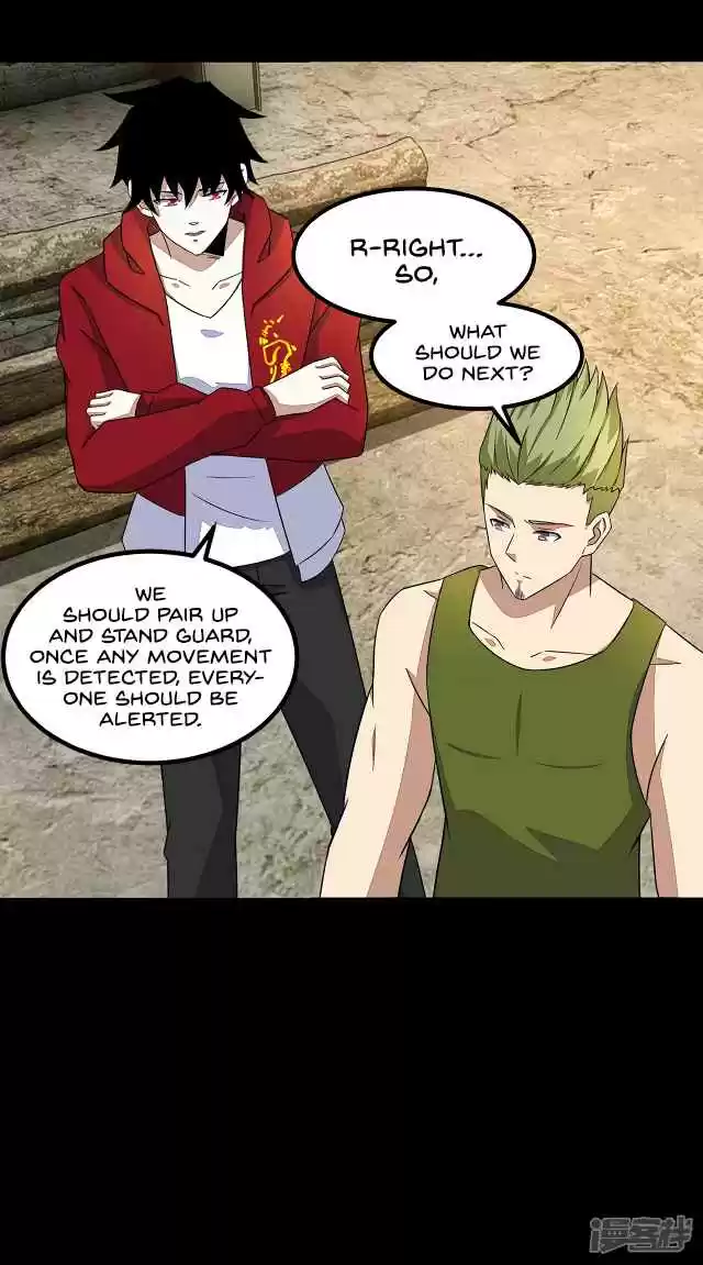 King of Apocalypse Ch. 113 Fishing