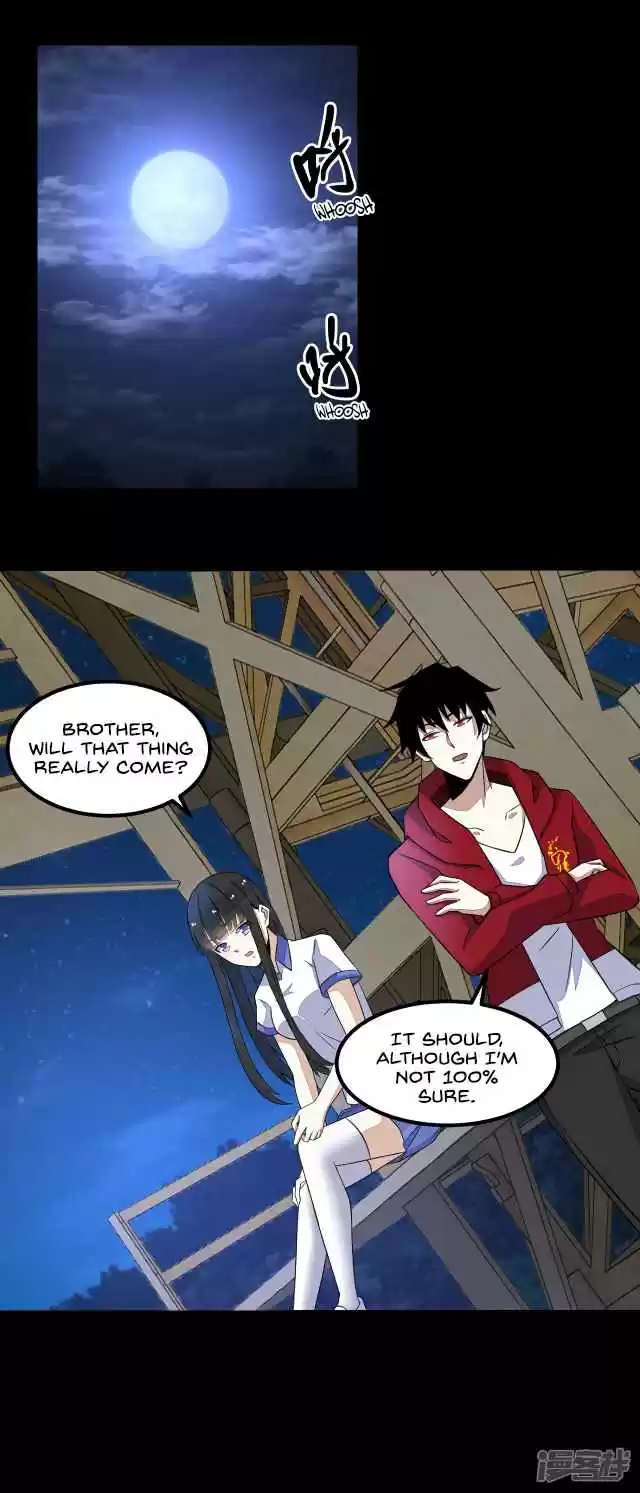 King of Apocalypse Ch. 113 Fishing