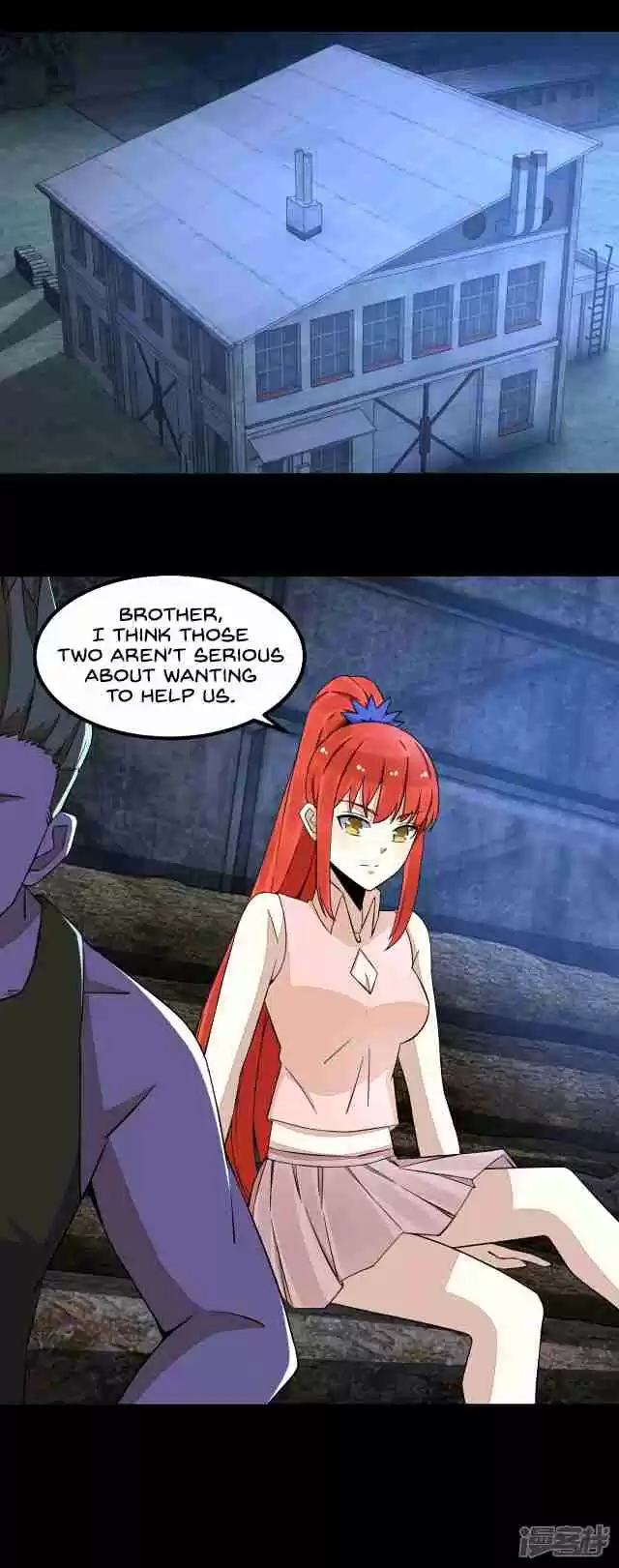 King of Apocalypse Ch. 113 Fishing