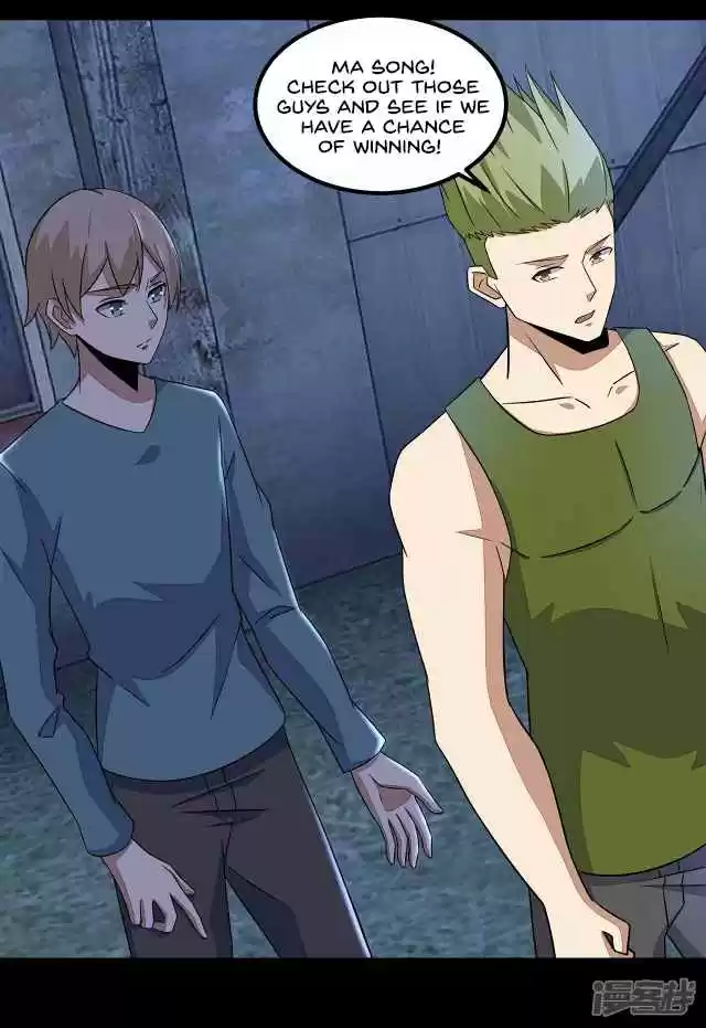 King of Apocalypse Ch. 113 Fishing