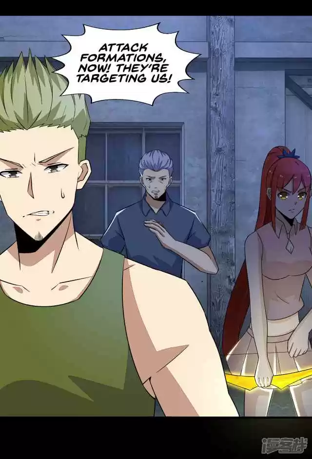 King of Apocalypse Ch. 113 Fishing