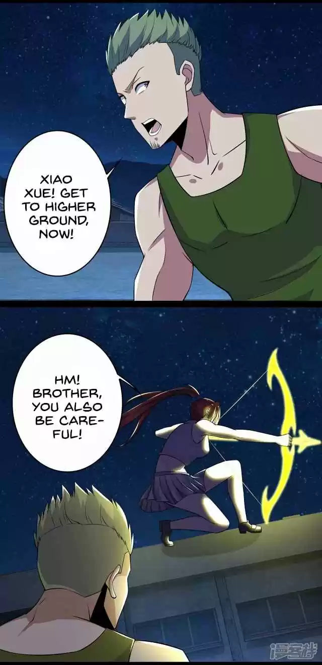 King of Apocalypse Ch. 114 A Battle Against The Cats