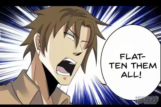 King of Apocalypse Ch. 114 A Battle Against The Cats