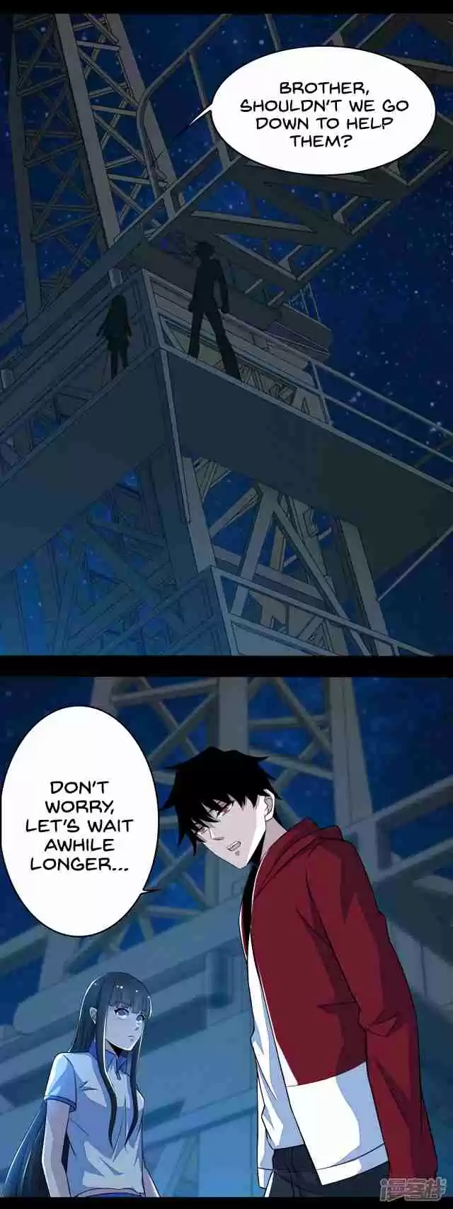 King of Apocalypse Ch. 114 A Battle Against The Cats