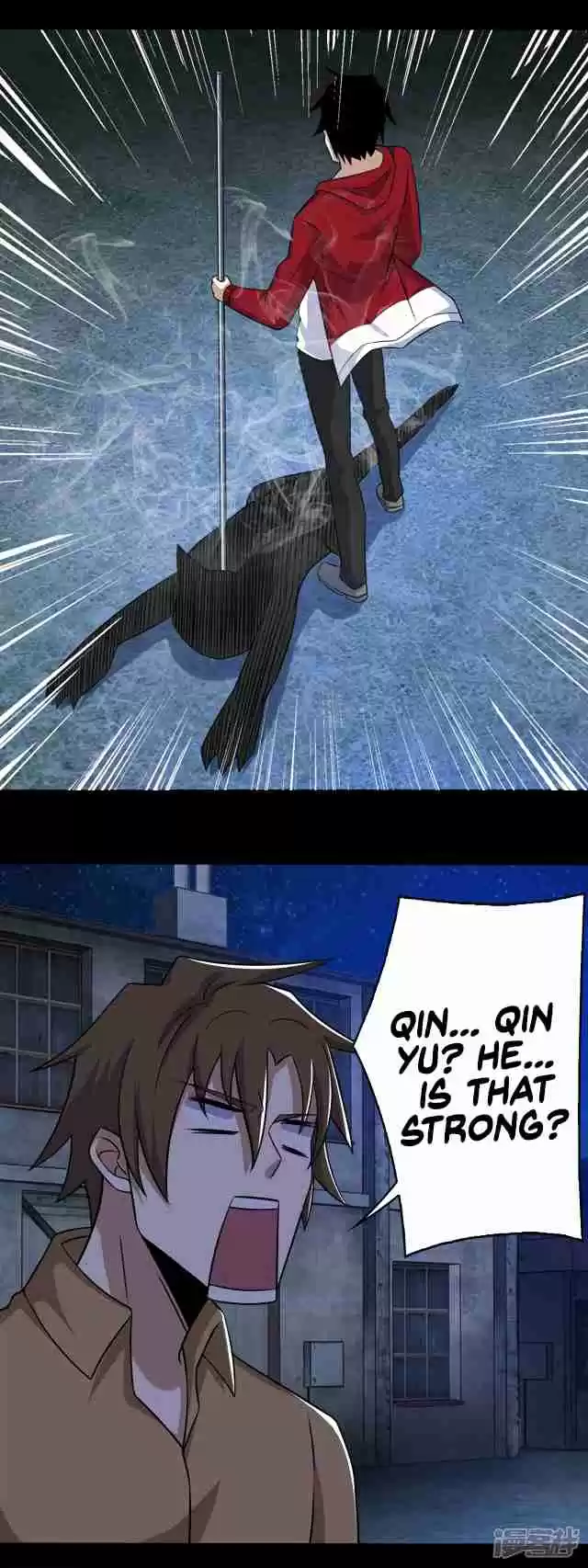 King of Apocalypse Ch. 114 A Battle Against The Cats