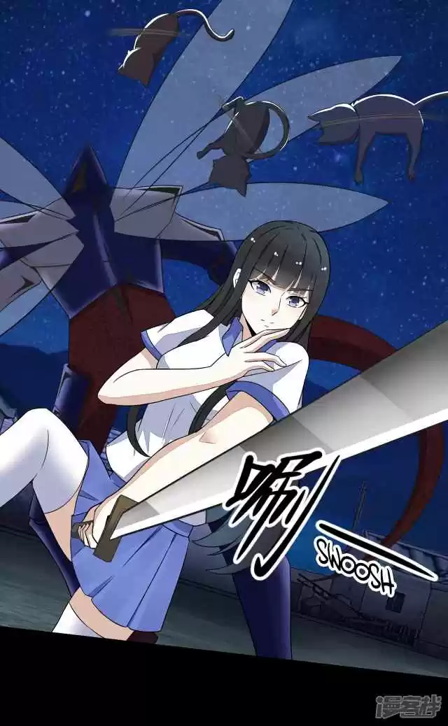 King of Apocalypse Ch. 115 The Shadow Cats