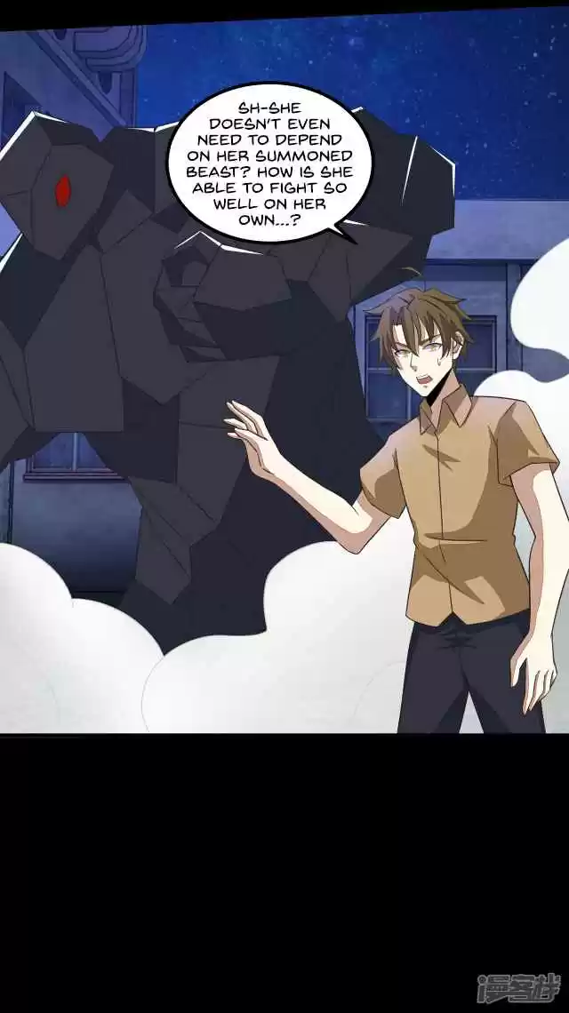 King of Apocalypse Ch. 115 The Shadow Cats