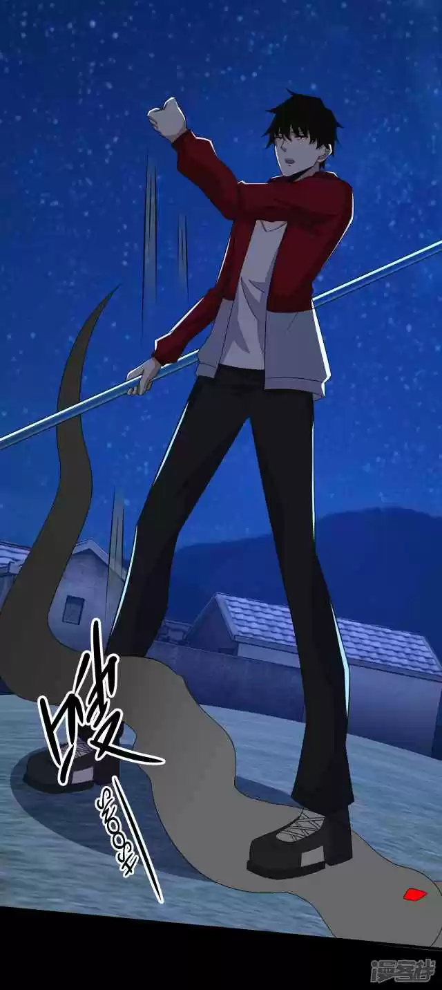 King of Apocalypse Ch. 115 The Shadow Cats