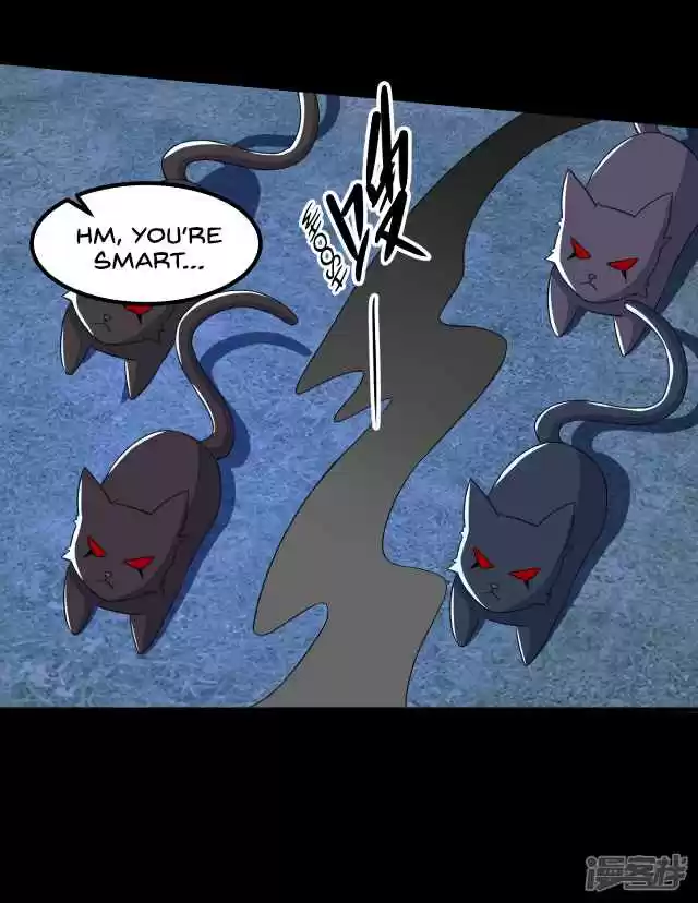 King of Apocalypse Ch. 115 The Shadow Cats