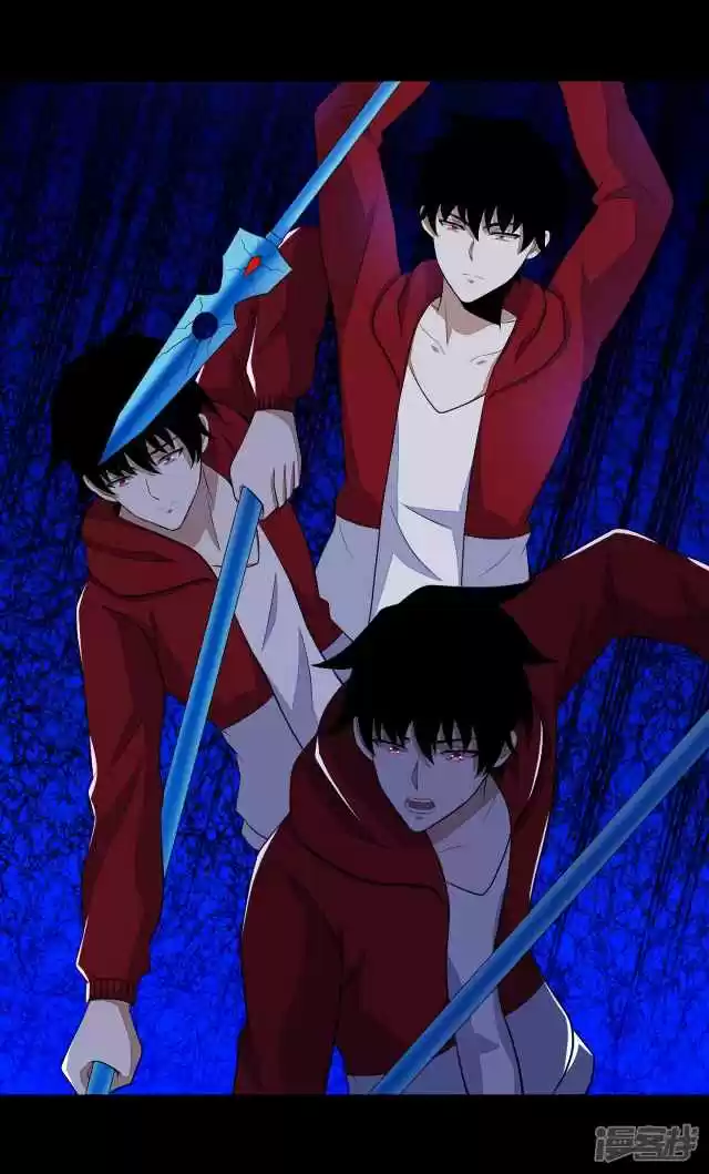 King of Apocalypse Ch. 115 The Shadow Cats