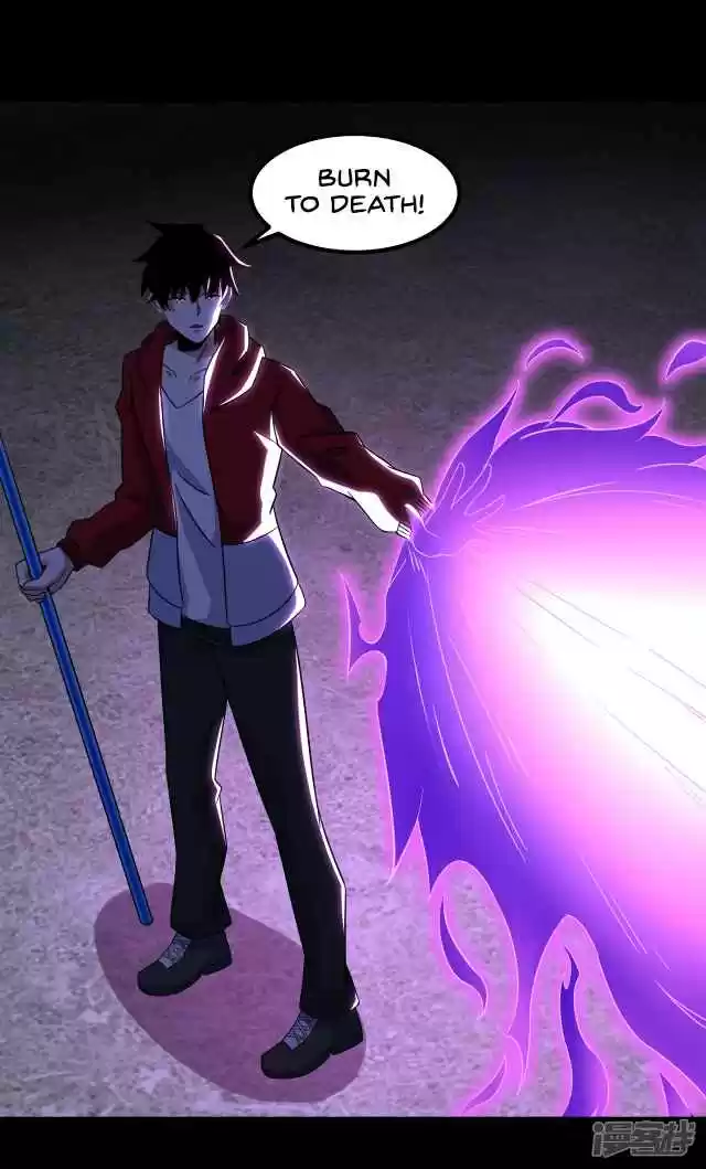 King of Apocalypse Ch. 115 The Shadow Cats