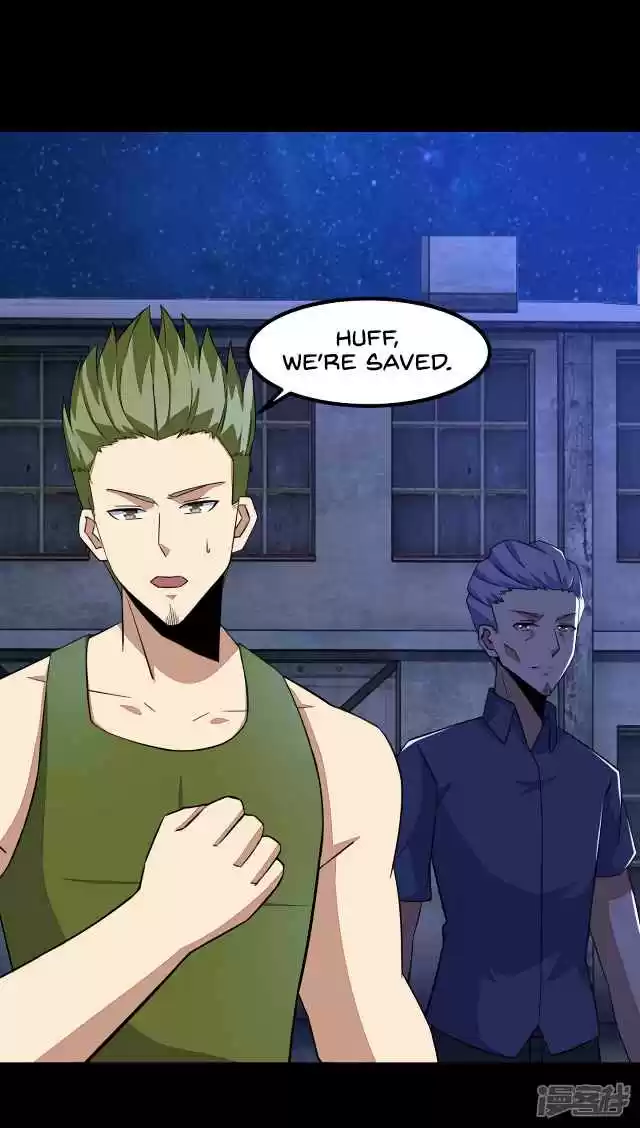 King of Apocalypse Ch. 115 The Shadow Cats