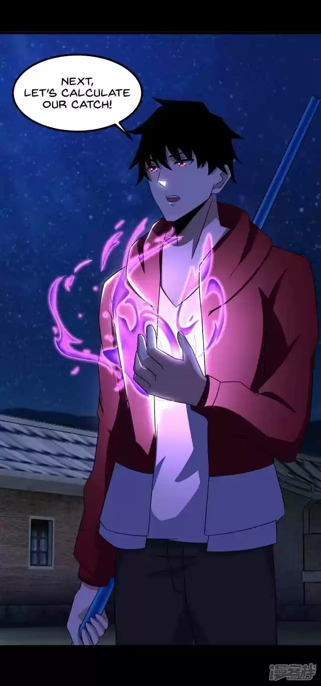 King of Apocalypse Ch. 115 The Shadow Cats