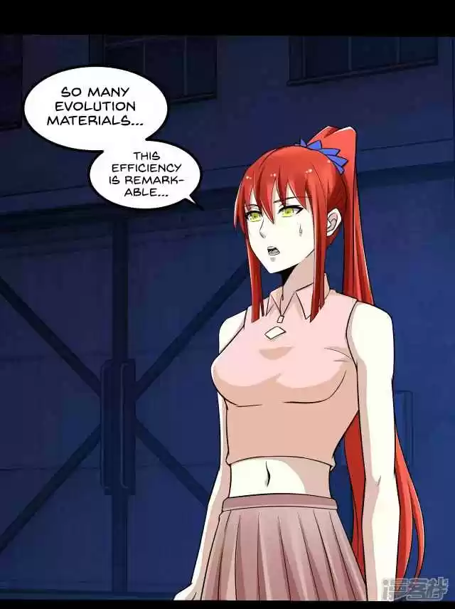 King of Apocalypse Ch. 116 The Cannibal Flower's Pulp